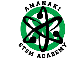 Amanaki STEM Academy Logo